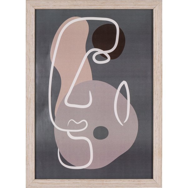 Madison bilderamme Nature, 3 stk, 21 x 30 cm Madison bilderamme Nature, 3 stk, 21 x 30 cm