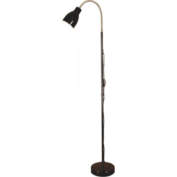 Gulvlampe Sarek - Svart