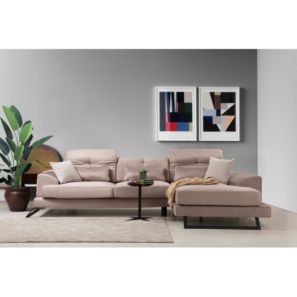Frido divansofa - Beige Frido divansofa - Beige