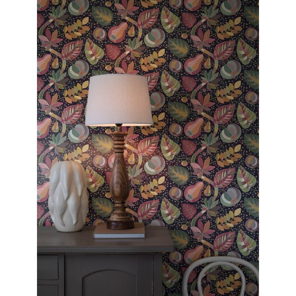 A&E tapet 180 x 270 cm - Mørk blå A&E tapet 180 x 270 cm - Mørk blå