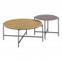 Novella salonggruppe - Beige/Sand