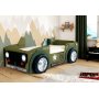 Jeep Allan barneseng - 90x190 cm