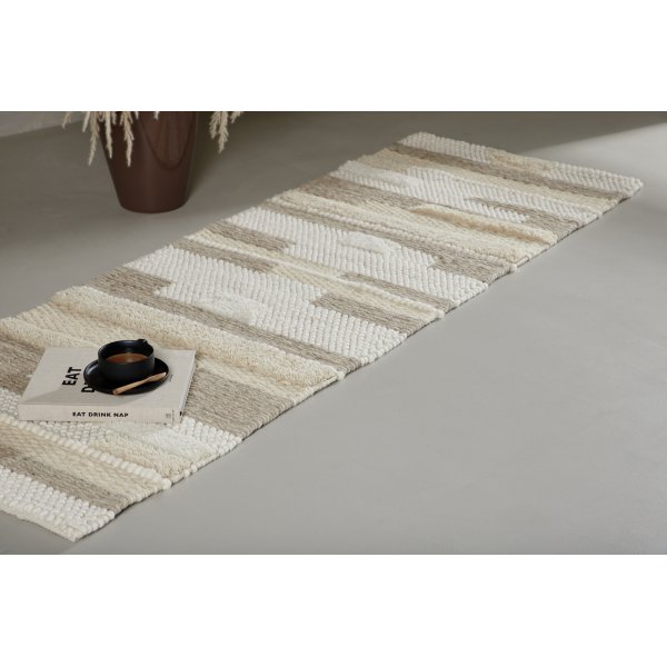 Sixten ullteppe - Flerfarget Sixten ullteppe - Flerfarget