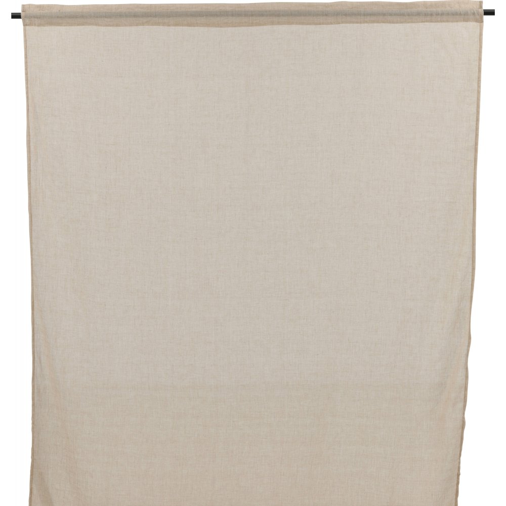 Lumen gardin, 135x240 cm - Beige