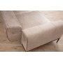 Siesta 3-seters sofa - Krem