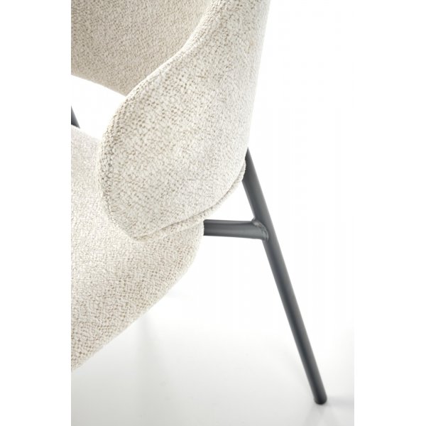 Cadeira spisestuestol 497 - Krem