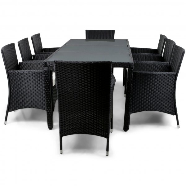 Spisesett Lysekil spisebord med 8 stoler Spisesett Lysekil spisebord med 8 stoler