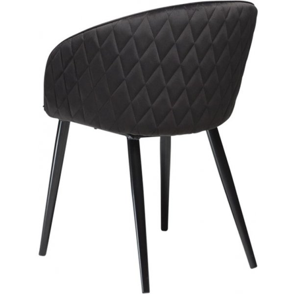 Dobbel lenestol - Svart Dobbel lenestol - Svart