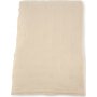Harry sengeteppe, 260x80 cm - Beige