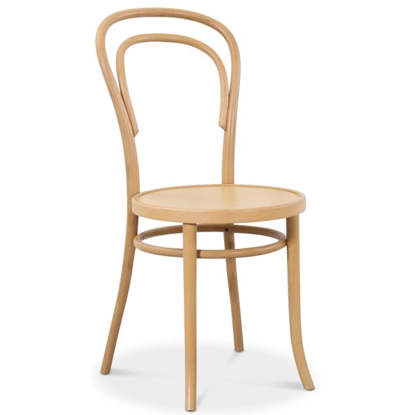 Bentwood Stol No14 Klassiker - Honning