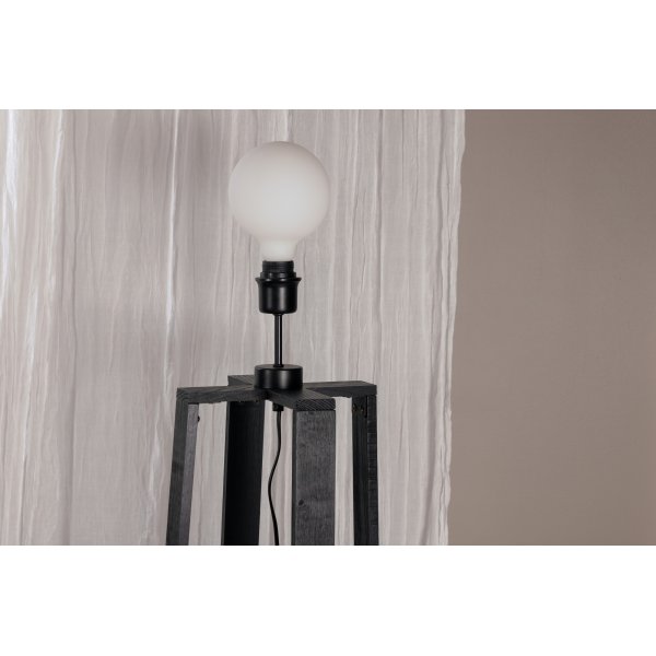 Vinga gulvlampe - Svart Vinga gulvlampe - Svart