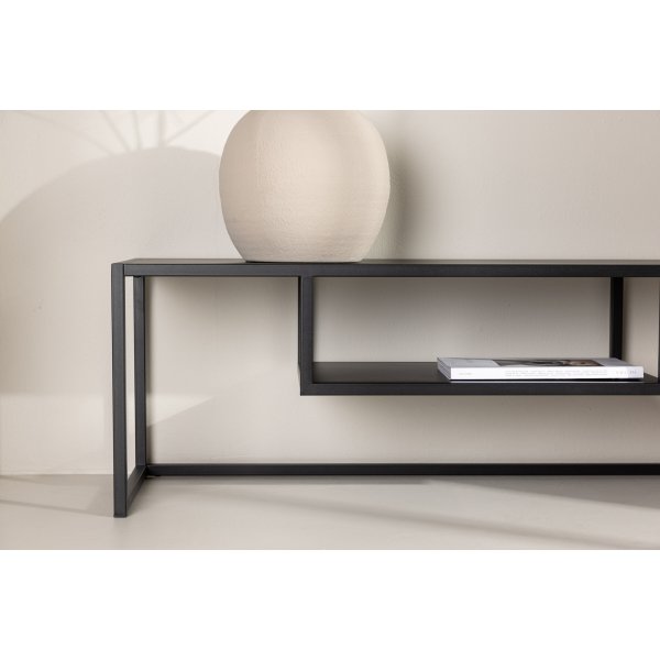 Riverside TV-stativ - Svart Riverside TV-stativ - Svart