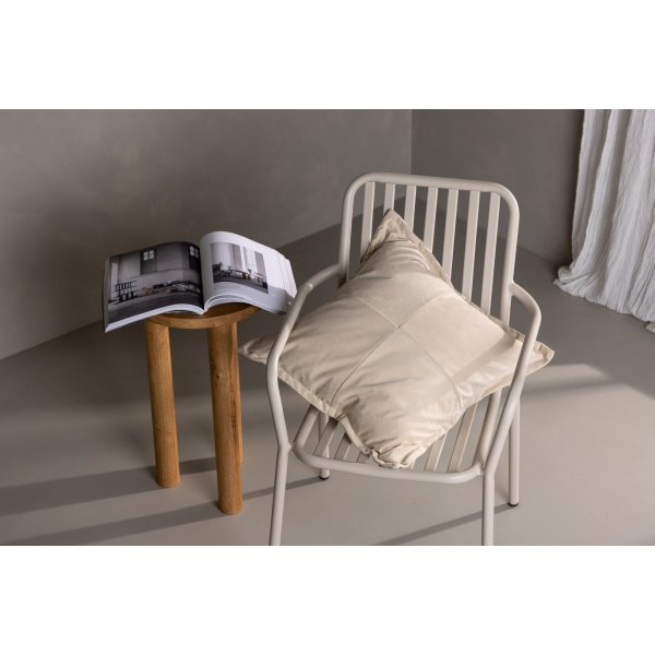 Lykke putetrekk 50 x 50 cm - Beige Lykke putetrekk 50 x 50 cm - Beige