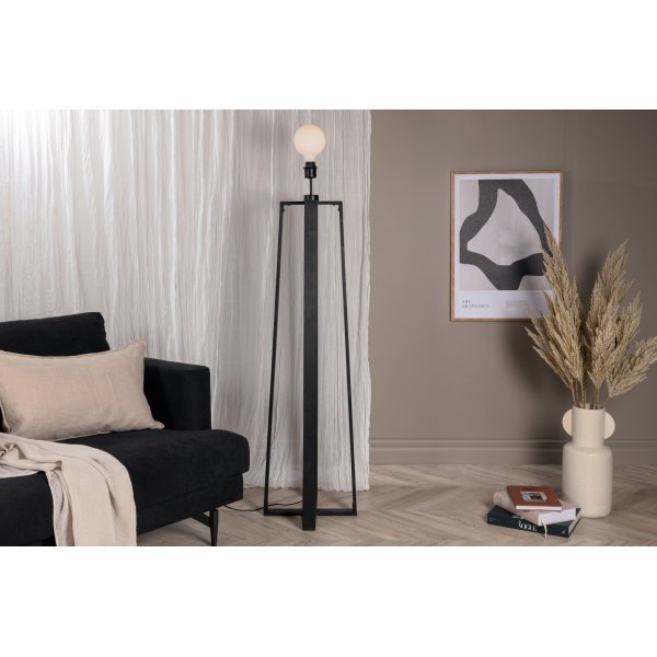 Vinga gulvlampe - Svart Vinga gulvlampe - Svart