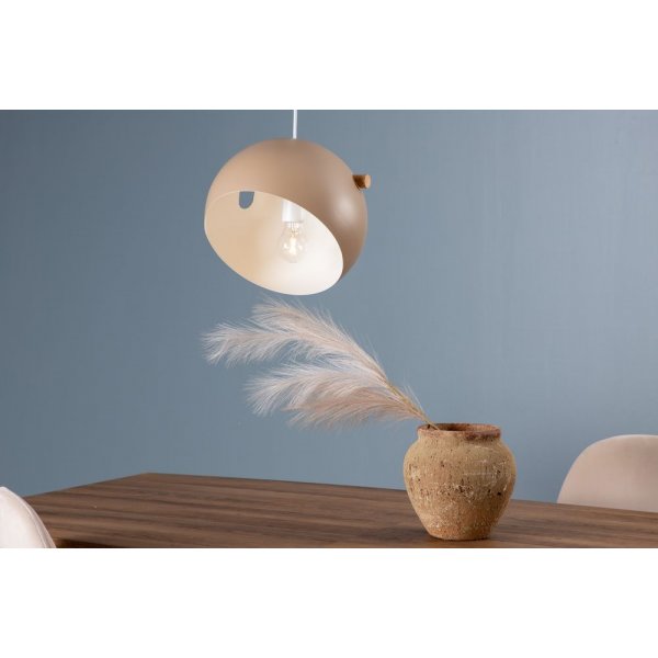 Nordanås taklampe - Brun Nordanås taklampe - Brun