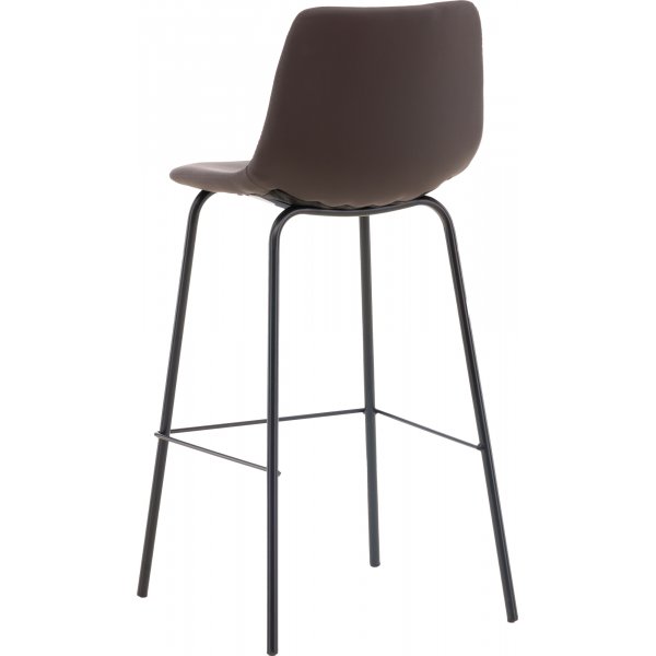 Alexi barkrakk - Brun PU Alexi barkrakk - Brun PU