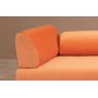 Infinity 3-seters sovesofa - Rosa