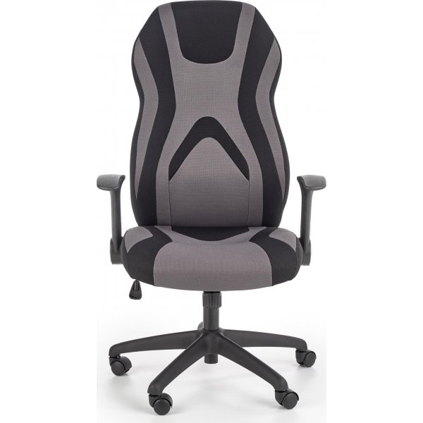 Mensa kontorstol - Grå/svart Mensa kontorstol - Grå/svart