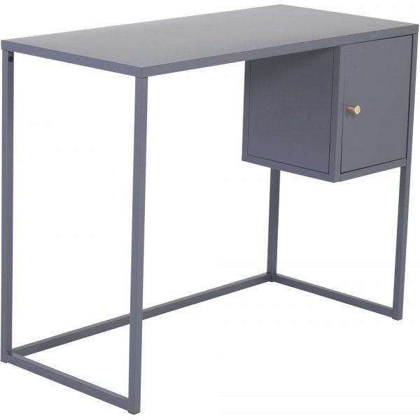 Torsns skrivebord - Lys gr