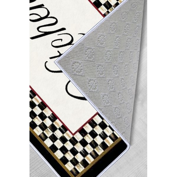 Cozin 258 teppe Flerfarget - 60 x 100 cm Cozin 258 teppe Flerfarget - 60 x 100 cm