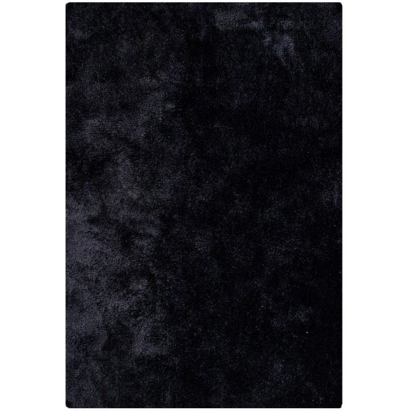 Florida Teppe - Svart - 160x230
