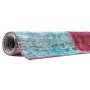 Patchwork teppe Persia (multicolor) - Ekte patchwork
