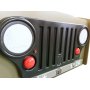 Jeep Allan barneseng - 90x190 cm
