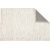 Milos teppe 395 x 295 cm - Beige/Hvit