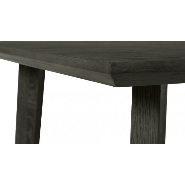 New York spisebord 180 cm - Brunbeiset eik