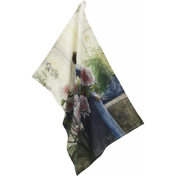 Azalea kjøkkenhåndkle 50 x 70 cm - Multi Azalea kjøkkenhåndkle 50 x 70 cm - Multi