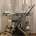 Kundebilde Winchester - Serveringsvogn (krom)