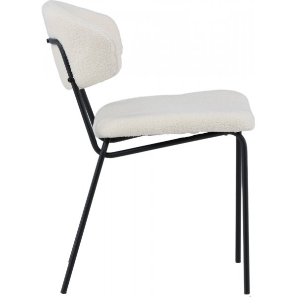 Chico spisestuestol - Hvit Chico spisestuestol - Hvit