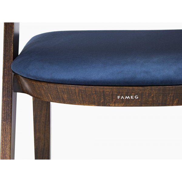 Koselig lenestol - Valgfri farge p� ramme og trekk