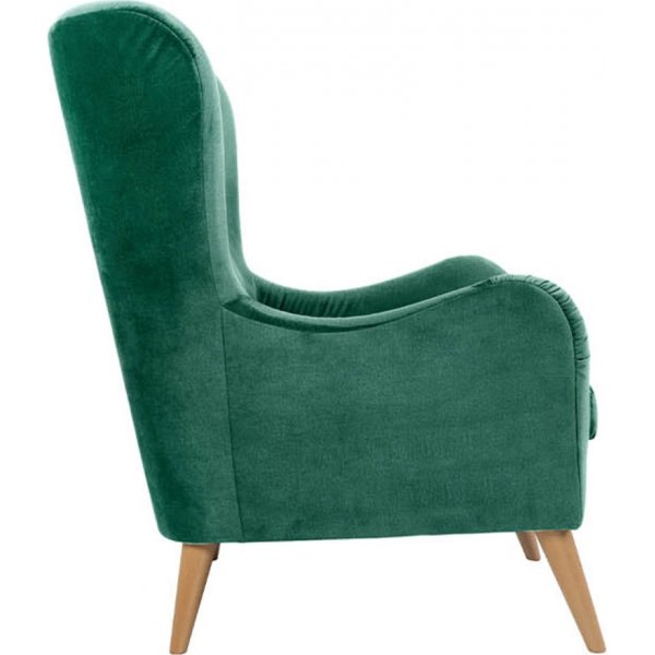 Moti lenestol - Grnn