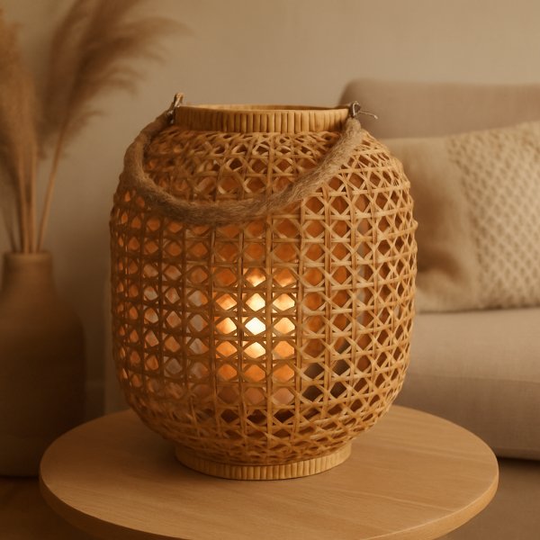 Orust lysykt H41 cm - Natur Orust lysykt H41 cm - Natur