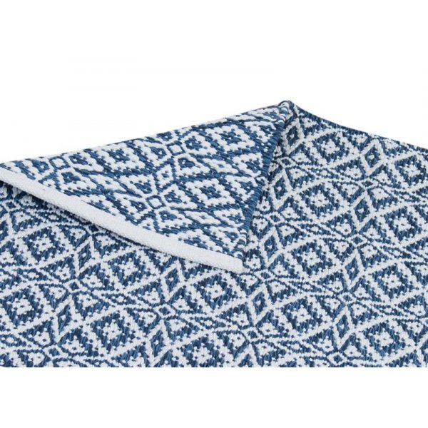 Bomullsmatte Davinna - Bl