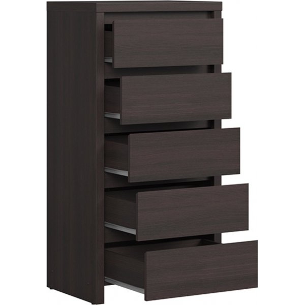 Kaspisk kommode 56 x 112,5 cm - Wenge