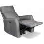 Enjoy Elof El-Recliner - Lenestol i grtt stoff