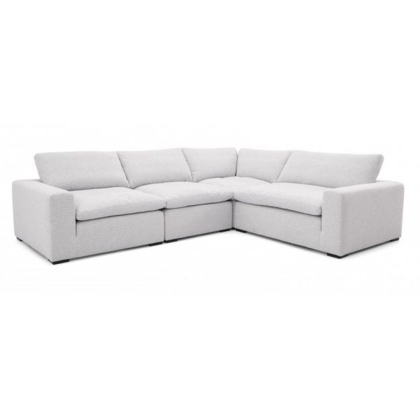 Wonder hjrnesofa - Valgfri farge!