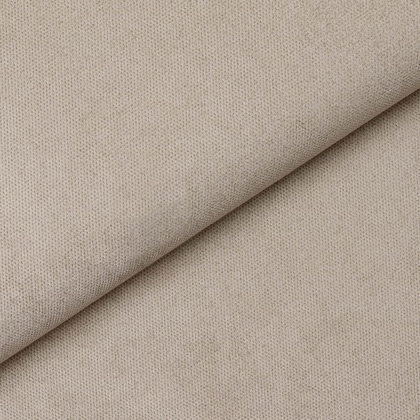 Buet sofa 235 cm beige trekk - Gustaf