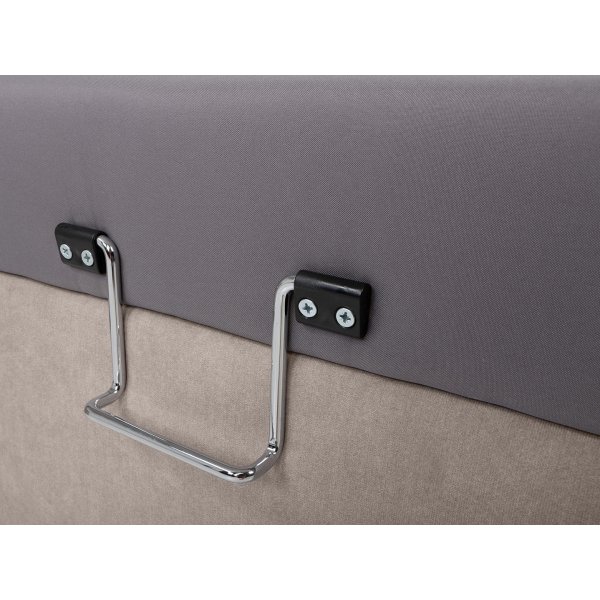 Darby hj�rnesovesofa venstre - Beige