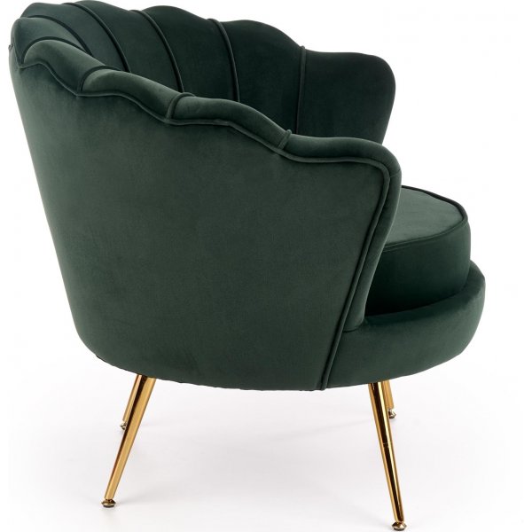 Aromati lenestol - Grønn + Flekkfjerner for møbler Aromati lenestol - Grønn + Flekkfjerner for møbler