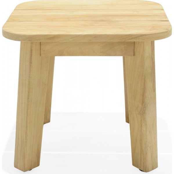 Bahamas salonggruppe 3 - Beige/teak Bahamas salonggruppe 3 - Beige/teak