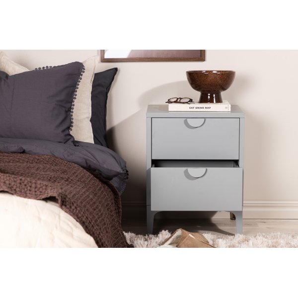 Alexander kommode - Lys grå Alexander kommode - Lys grå