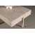 Vadholmen salongbord 130 x 76 cm - Whitewash