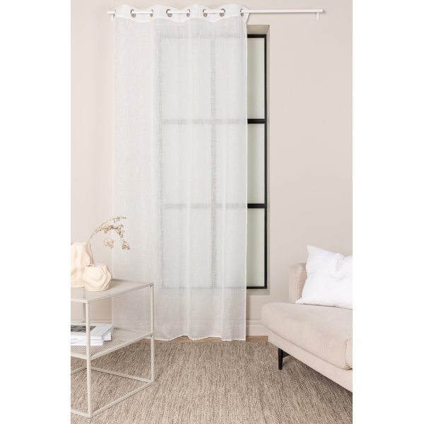 Misty gardin - Hvit Misty gardin - Hvit