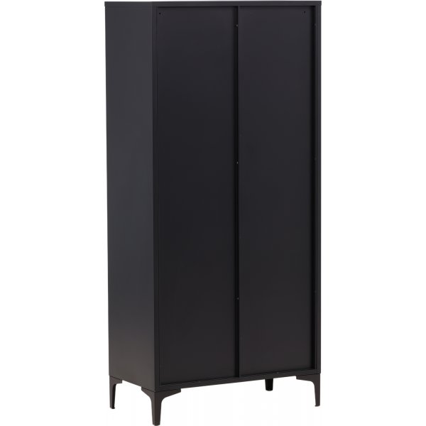 Alexander garderobe - Svart