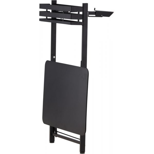 Borneo balkongbord - Sort Borneo balkongbord - Sort