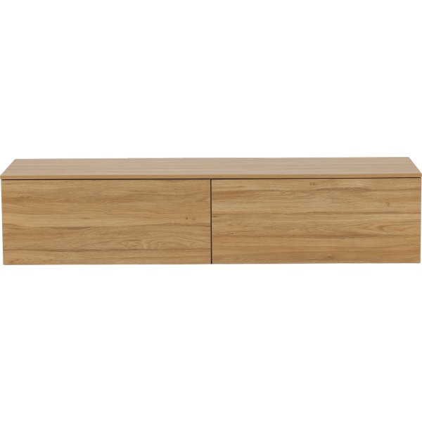 Frihamn TV-benk - Eik Frihamn TV-benk - Eik