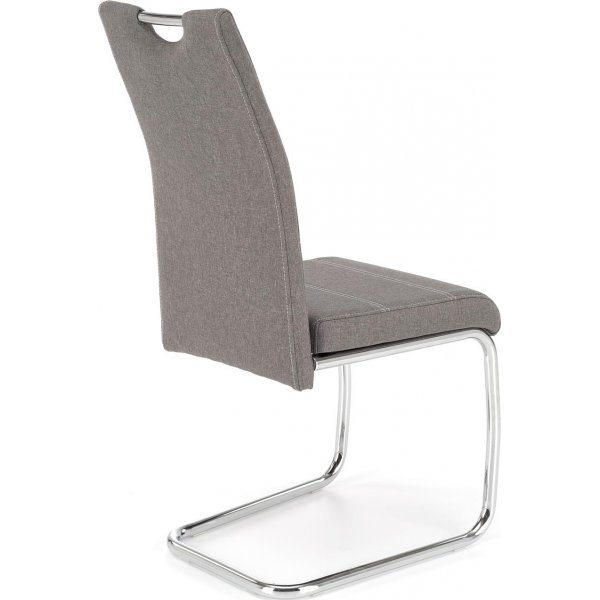 Rozanne Spisestol - Grå Rozanne Spisestol - Grå